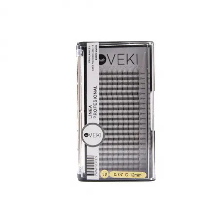 VEKI Βλεφαρίδες Όγκος 5D Προκατασκευασμένες - 10 - Προκατασκευασμένοι ανεμιστήρες όγκου