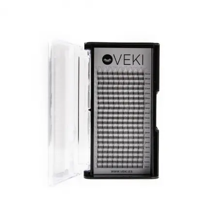 VEKI 5D Volumenvipper Prelaget - 11 - Gotowe wachlarzyki rzęs