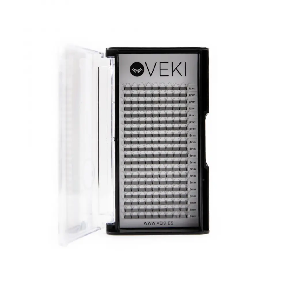 VEKI 5D Predpripravené Objemové Mihalnice - 1 - Predpripravené objemové vejáre