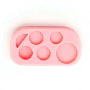 Paleta de Silicona para lifting de pestañas y laminación de cejas - 1 - Productos para Lifting de pestañas