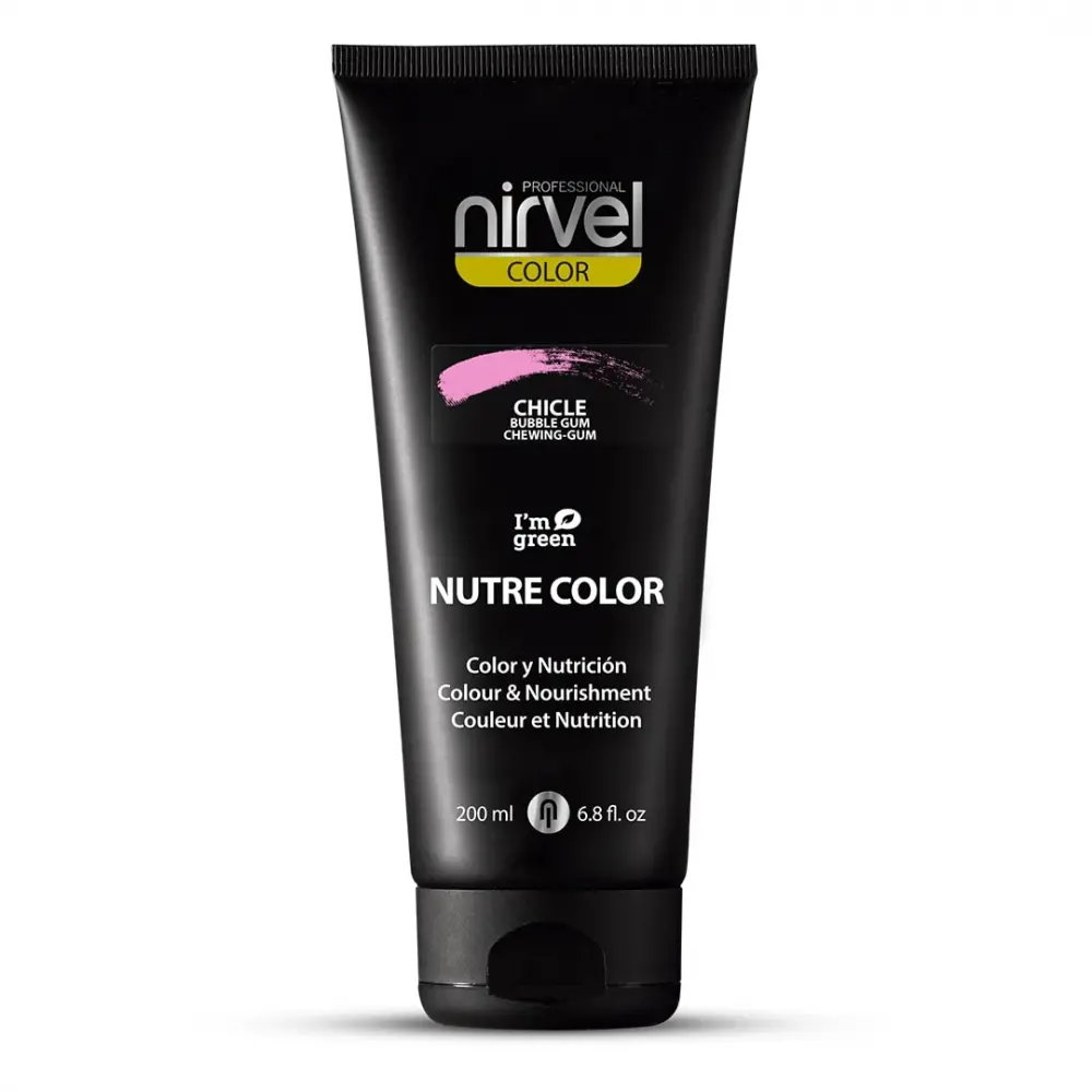 Nirvel Barvna maska Nutre Color 200ml - 26 - Kapilaren