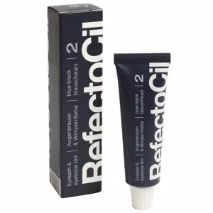 Refectocil 2 negro azulado tinte para cejas y pestañas 15ml - 1 - Tinte de cejas RefectoCil
