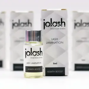 Laminacija trepavica Jolash Keratin Boost 5ml - 1 - Proizvodi za lifting trepavica