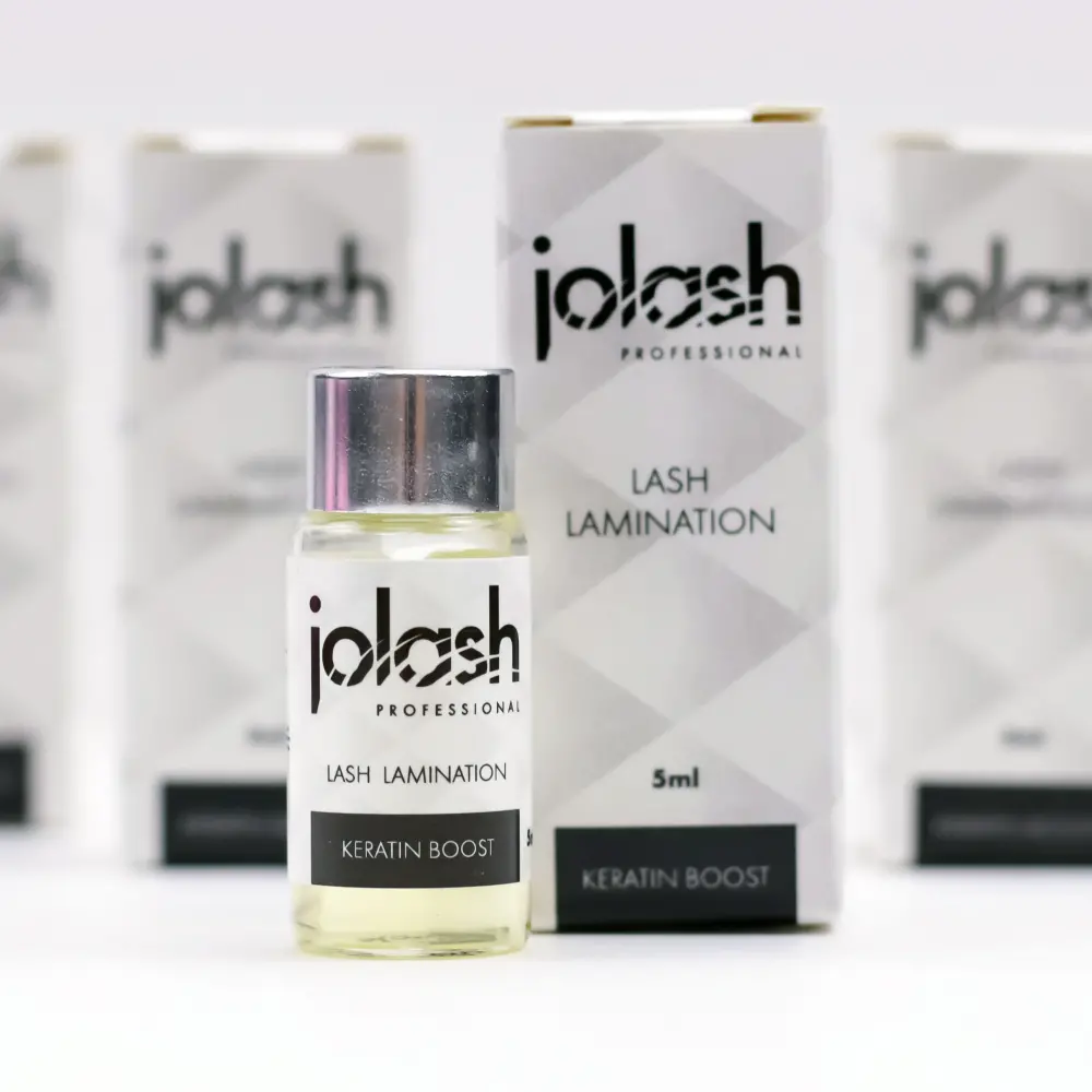 Jolash Keratin Boost ripsien laminointi 5 ml - 2 - Ripsien nostotuotteet