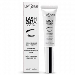 Levissime Lash Cream Booster Crema Hidratante para Cejas y Pestañas 10ml - 1 - Cosmética profesional