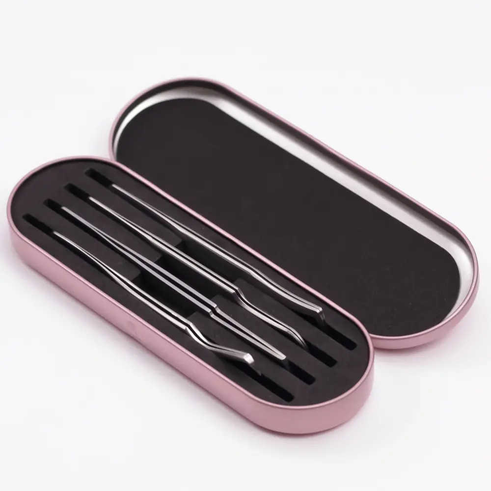 Fagleg skipulagsveski fyrir augnháraplöngur - 3 - Verkfæri og fylgihlutir