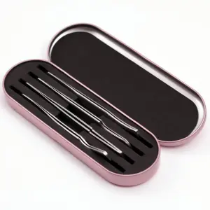 Estuche Organizador Profesional para Pinzas de Pestañas - 1 - Herramientas y accesorios