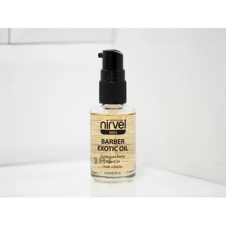Nirvel Barber Żejt Eżotiku għall-Liżar 30ml - 3 - Kozmetika professjonali