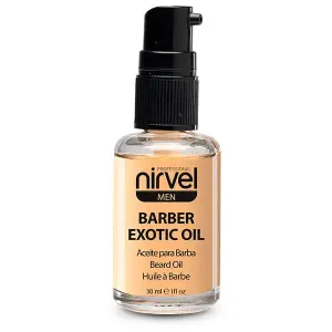 Nirvel Barber Aceite Exótico para Barba 30ml - 1 - Cosmética profesional