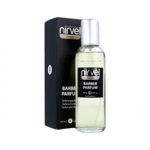 Nirvel Barber Perfume para Barba 100ml - 1 - Cosmética profesional