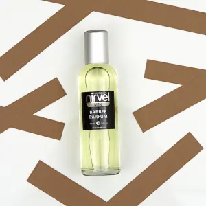 Nirvel Barber Perfume para Barba 100ml - 1 - Cosmética profesional