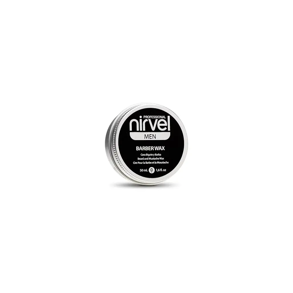 Nirvel Barber Wax Vosk na fixáciu fúzov a brady 50 ml - 1 - Profesionálna kozmetika