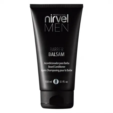 Nirvel Barber balzam za bradu 150ml - 1 - Професионална козметика