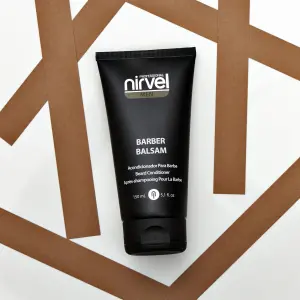 Nirvel Barber Balsam acondicionador para barba 150ml - 1 - Cosmética profesional