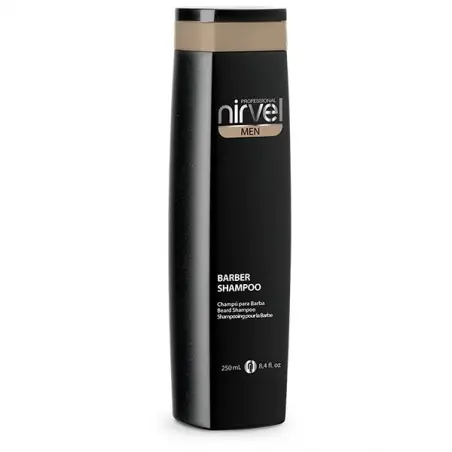 Σαμπουάν Nirvel Barber για Γένια 250ml - 1 - Επαγγελματικά καλλυντικά