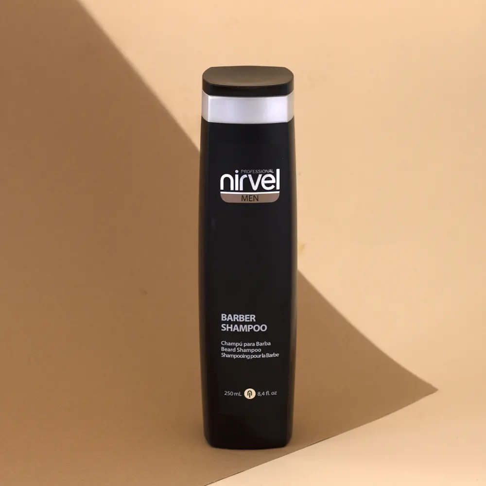 Nirvel Barber Shampoo Šampon za Brado 250ml - 2 - Profesionalna kozmetika