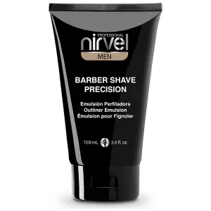 Nirvel Barber Shave Precision Emulsión perfiladora 100ml - 1 - Cosmética profesional