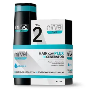 Nirvel Hair Complex Regenerator – Pack Mantenimiento - 1 - Cosmética profesional