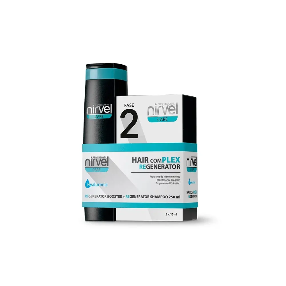 Nirvel Hair Complex Regenerator – Paket za Održavanje - 1 - Profesionalna kozmetika