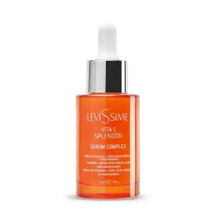 Levissime Vita C Splendor Serum Complex con Ácido Ferúlico y Niacinamida 30ml - 1 - Rostro