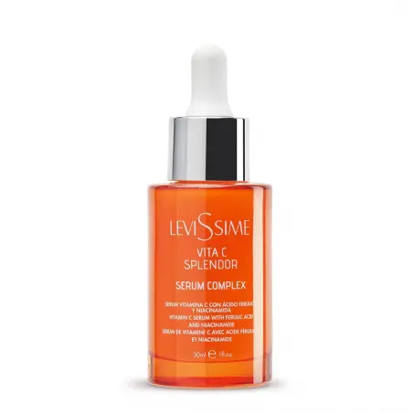 Levissime Vita C Splendor seerumikompleks feruulhappe ja niatsiinamiidiga 30 ml - 1 - Nägu