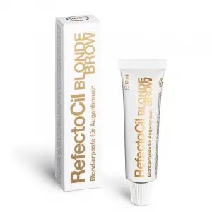 Refectocil Blonde Brow Decolorante para Cejas y Pestañas 15ml - 1 - Tinte de cejas RefectoCil