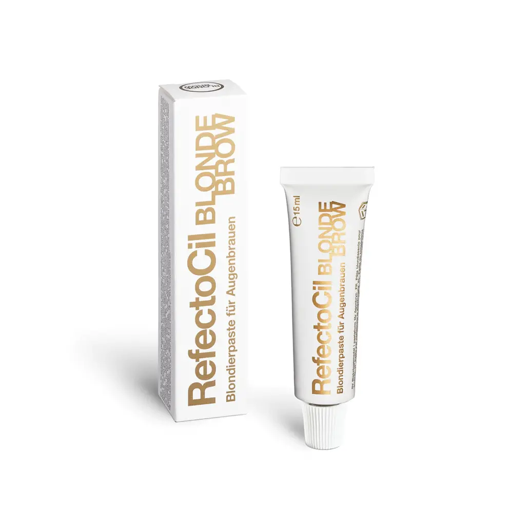 Refectocil Blonde Brow Decolorant za Obrve i Trepavice 15ml - 1 - Боја за обрве RefectoCil