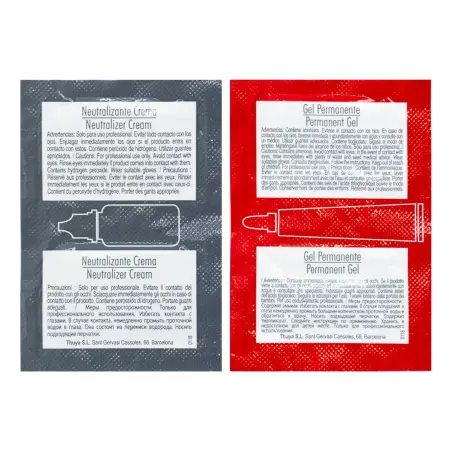 Zestaw do laminacji brwi Thuya Brow Lamination - 5 - Produkty do laminowania brwi