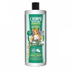 Dona Flora Rapunzel Champú para el Crecimiento del Cabello 1000ml - 1 - Capilar