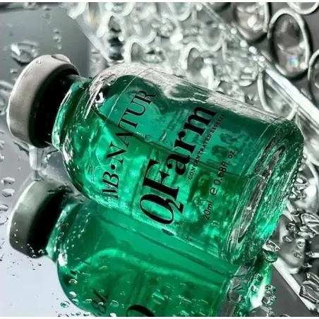 MB Natur O2 Farm Glück für die Augenbrauen 20ml - 2 - Produkte zum Laminieren der Augenbrauen