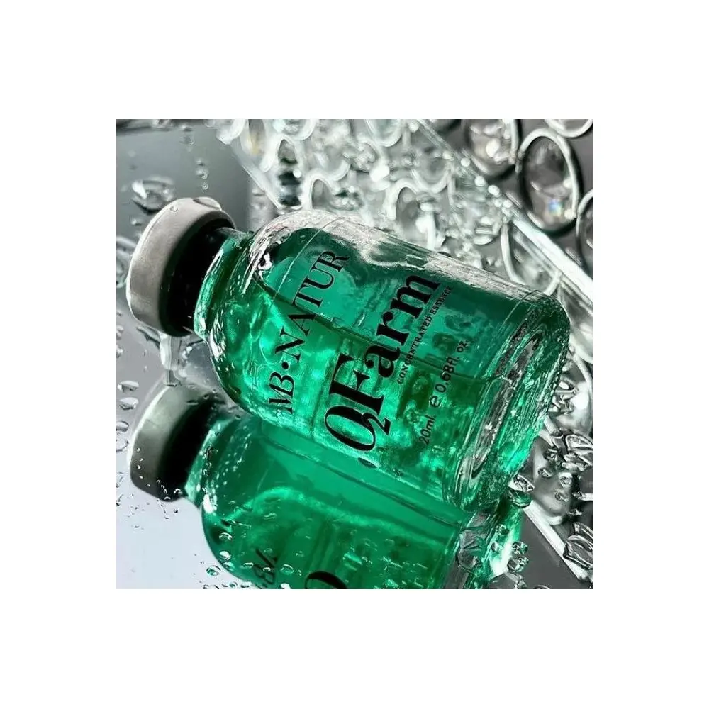 MB Natur O2 Farm Щастя для брів 20ml - 2 - Продукти для ламінування брів