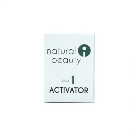 Monodoosid aktivaator ja neutraliseerija ripsmete tõstmiseks Step 1 ja Step 2 Natural Beauty - 4 - Ripsmete tõstmise tooted