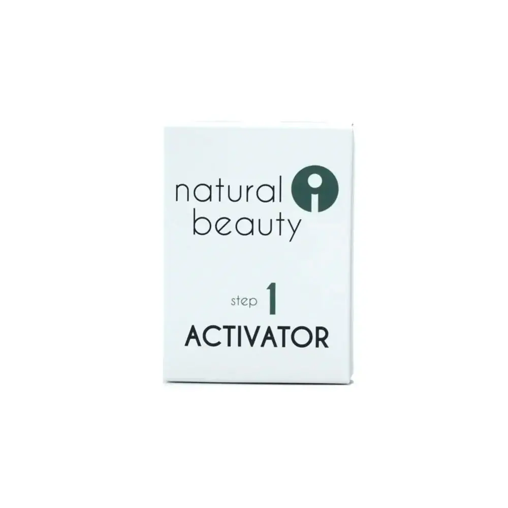 Monodożi attivatur u newtralizzatur għall-lifting tal-pesta Step 1 u Step 2 Natural Beauty - 4 - Prodotti għat-Tgħollija tax-Xag