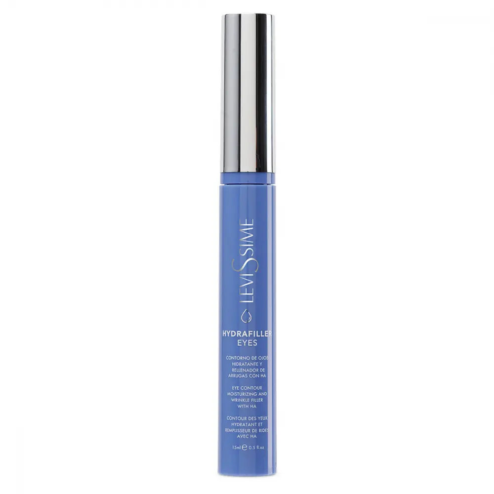 Levissime Hydrafiller Eyes Kosteuttava silmänympärysvoide HA:lla 15 ml - 1 - Ammattimainen kosmetiikka
