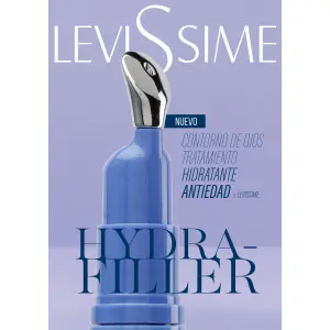 Levissime Hydrafiller Eyes Contorno de ojos hidratante con HA 15ml - 1 - Cosmética profesional