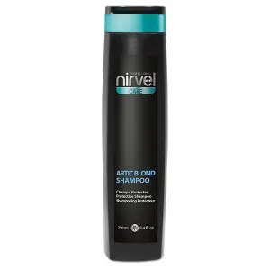 Nirvel Artic Blond Champú Protector para Cabellos Rubios Fríos 250ml - 1 - Capilar