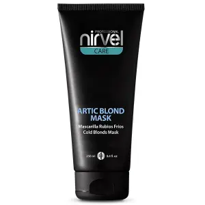 Nirvel Artic Blond Mascarilla Capilar para Cabellos Rubios Fríos 250ml - 1 - Capilar