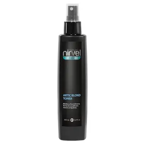 Nirvel Artic Blond Toner Capilar para Cabellos Rubios Fríos 250ml - 1 - Capilar