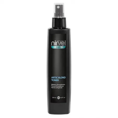 Nirvel Artic Blond Toner za hladne blond lase 250 ml - 1 - Kapilaren