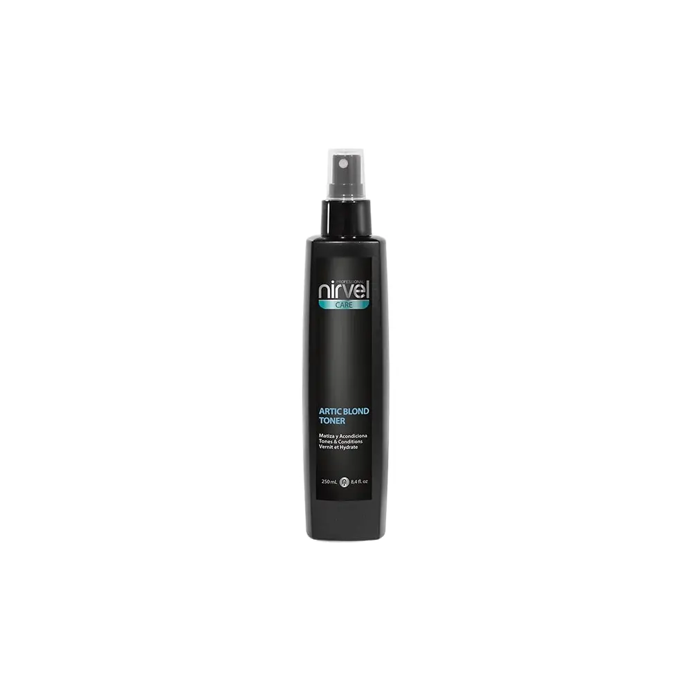 Nirvel Artic Blond Toner pentru păr blond rece 250ml - 1 - Capilar