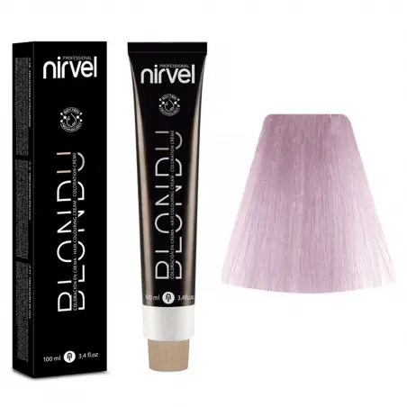 Nirvel Kremasta boja za kosu Artx Blond U Toner M-11 Ice 100ml - 1 - Kapilarni
