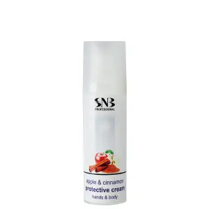 SNB Aizsargājošs krēms ziemas kopšanai ar ābolu un kanēli 30 ml / 100 ml - 1 - Roku un kāju kopšana