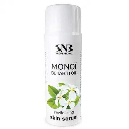SNB Sérum Revitalizante com Óleo de Monoi do Tahiti 100ml - 1 - Cuidado das Mãos e Pés