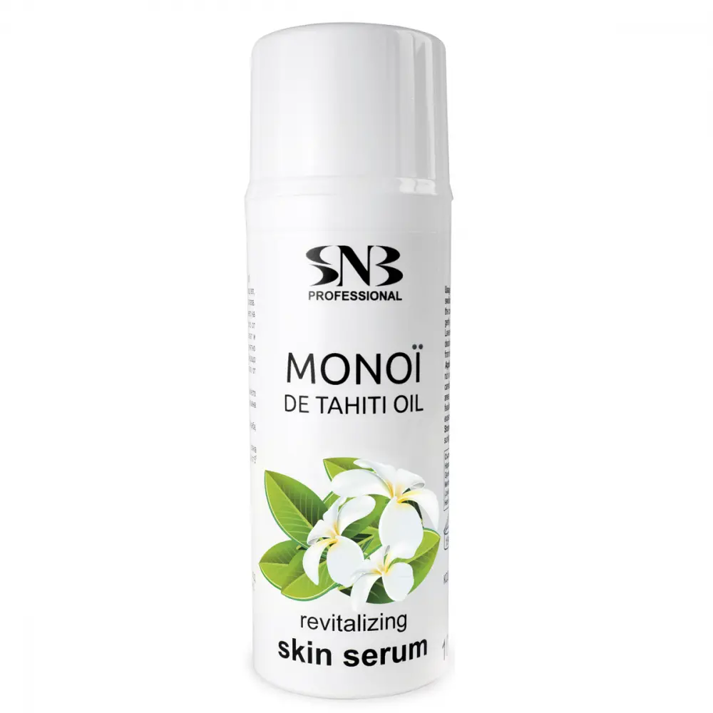 SNB Revitaliserend Serum met Monoi-olie uit Tahiti 100ml - 1 - Hand- en Voetverzorging