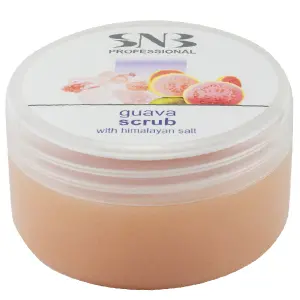 SNB Exfoliante con Sal del Himalaya Guayaba 300ml - 1 - Cuidado de manos y pies