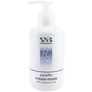 SNB Crema-Mascarilla de Parafina para Manos y Pies 250ml - 1 - Cuidado de manos y pies
