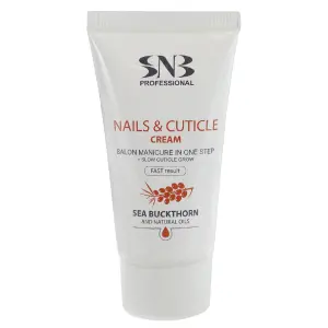 SNB Crema para uñas y cutículas 30ml - 1 - Cuidado de manos y pies