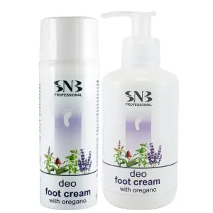SNB Crema Desodorante para Pies Deo 100m / 250ml - 1 - Cuidado de manos y pies