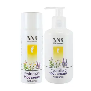SNB Crema Hidrolipídica para Pies 100ml / 250ml - 1 - Cuidado de manos y pies
