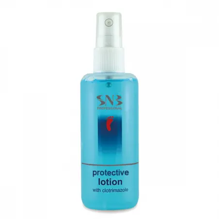 SNB Protective Lotion with Clotrimazole 110ml - 3 - Hand and Foot Care